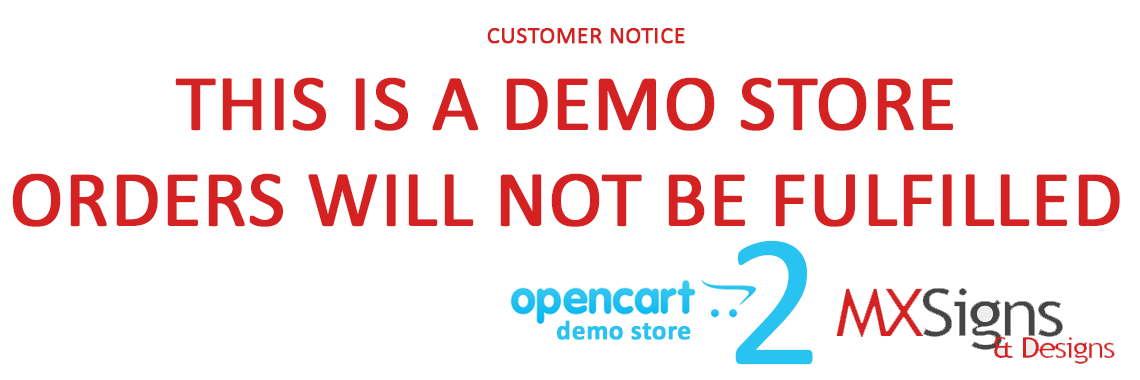 Demo Store