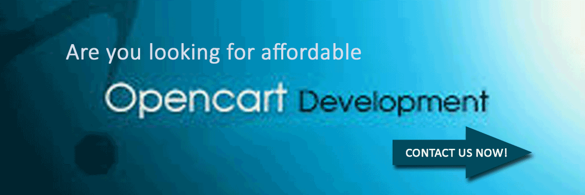 Opencart development