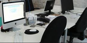 Southampton web designer Office