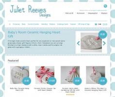 Juliet Reeves Designs