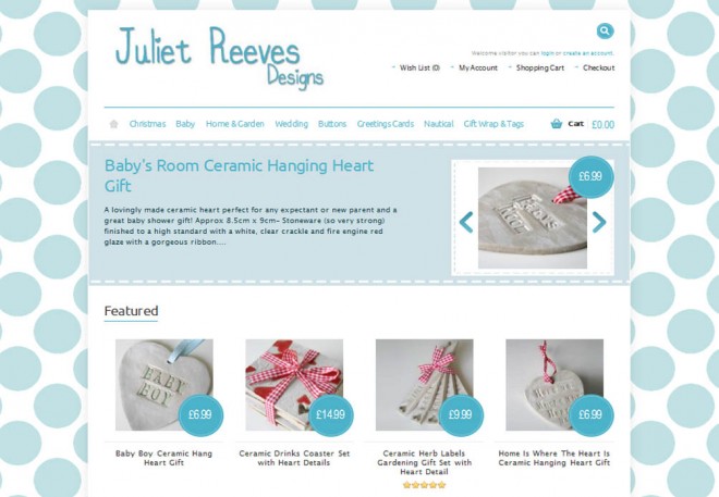 Juliet Reeves Designs