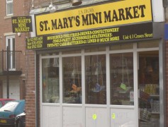 St Mary’s Mini Market