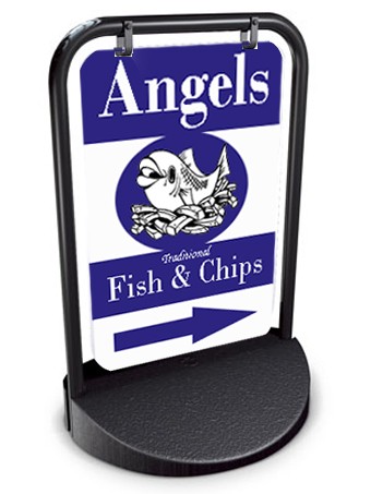 Angels Fish and Chips