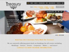 The Treasury Restaurant